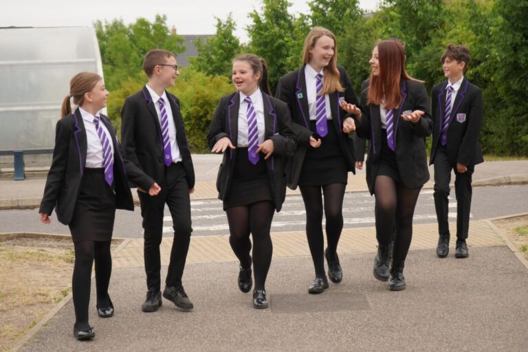 Uniform – The Gainsborough Academy