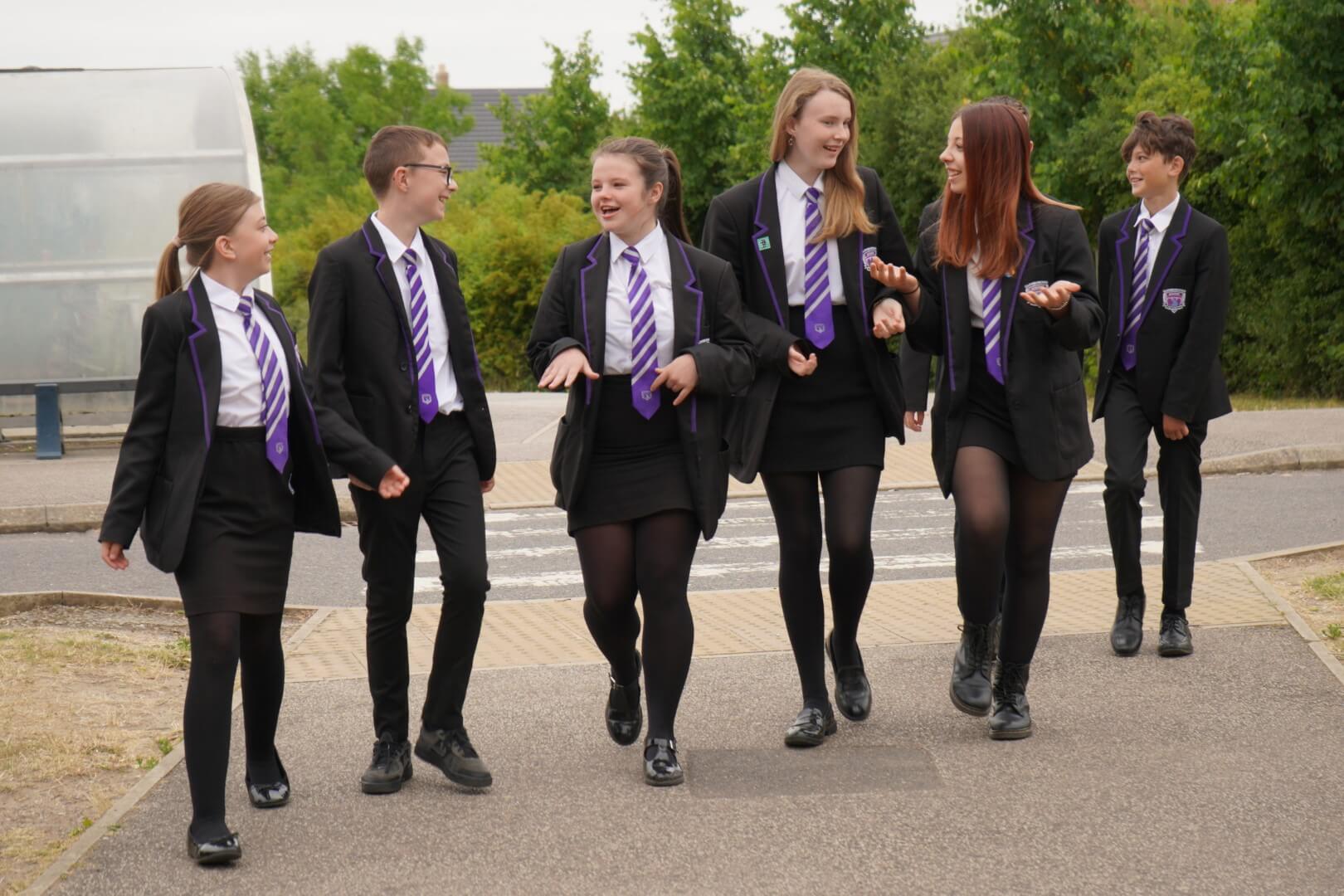 Uniform The Gainsborough Academy